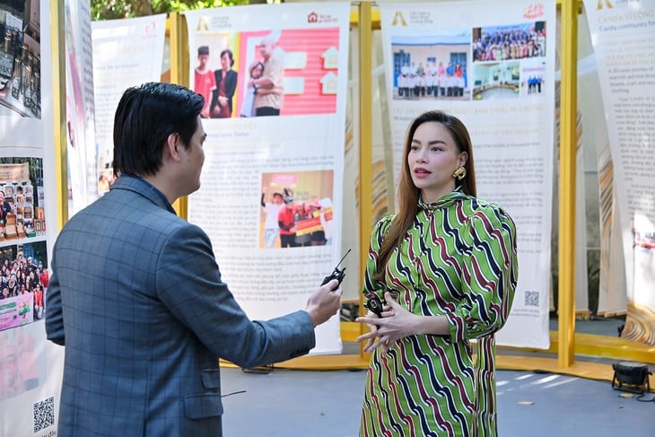 giải thưởng Hành động vì cộng đồng - Ảnh 3.