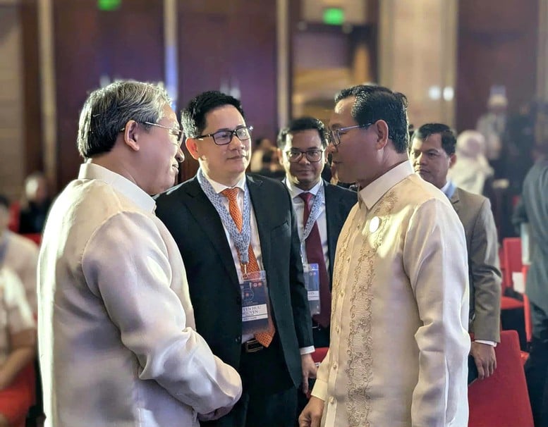 第13回ALAWMM会議:公正、安全かつ繁栄するASEANに向けて - 写真2。 Hội nghị ALAWMM lần thứ 13: Hướng tới một ASEAN công bằng, an toàn, thịnh vượng- Ảnh 2.