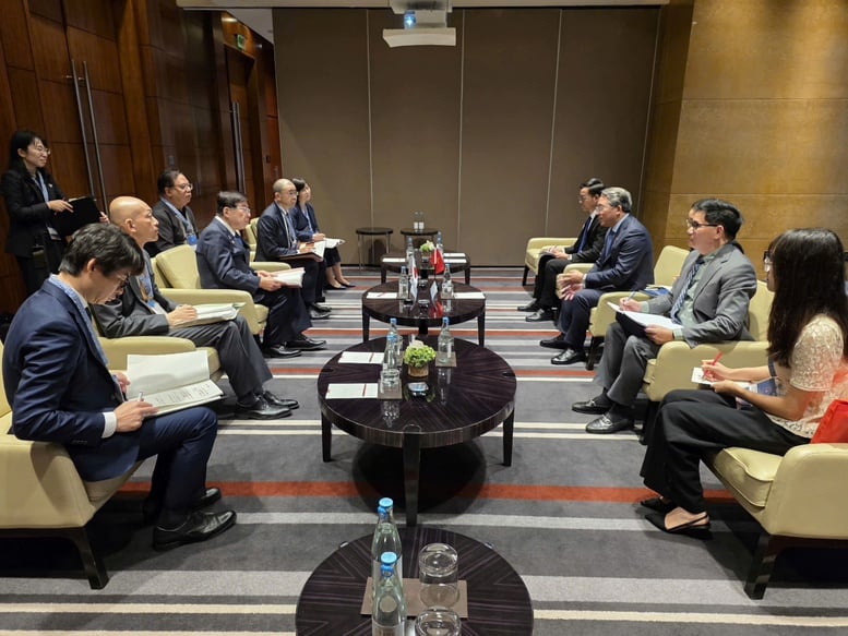 第13回ALAWMM会議:公正、安全かつ繁栄したASEANに向けて - 写真3。 Hội nghị ALAWMM lần thứ 13: Hướng tới một ASEAN công bằng, an toàn, thịnh vượng- Ảnh 3.