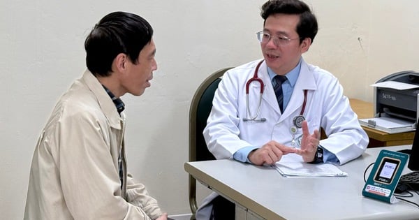 Chuyên gia Bệnh viện Bạch Mai: Khó thở, ho mãn tính đừng chủ quan, hãy nghĩ đến COPD