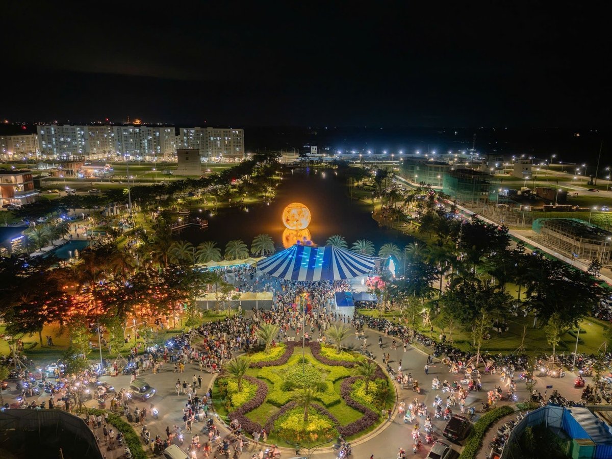 Tingkat pembelian hunian di atas 95% merupakan bukti nyata dari lingkungan Tỷ lệ mua để ở đạt hơn 95% chính là minh chứng cho những khu phố 'sống', những 'di sản sống' mà Nam Long mang tới. Ảnh: Nam Long.