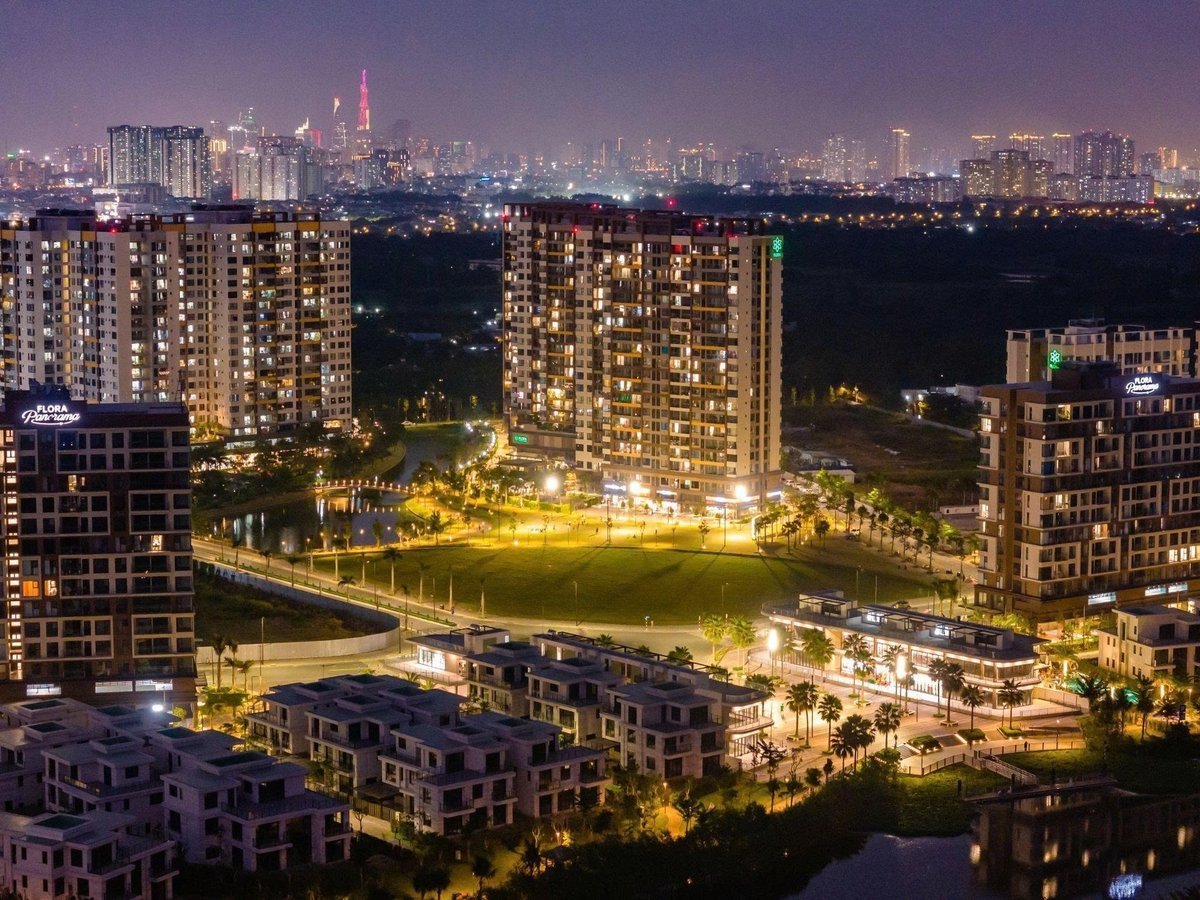 Keunggulan kawasan perkotaan Nam Long adalah membangun gaya hidup bagi masyarakat melalui integrasi utilitas, layanan, dan konektivitas antar warga. Foto: Nam Long. Điểm nhấn các khu đô thị Nam Long là thiết lập phong cách sống cho cộng đồng thông qua cách tích hợp tiện ích, dịch vụ và gắn kết cư dân. Ảnh: Nam Long.