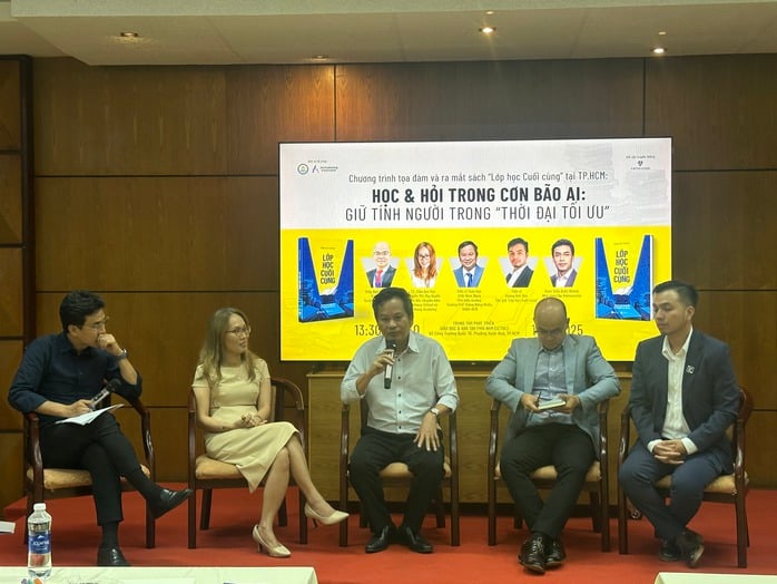 Vì sao việc học trở nên khó khăn hơn trong