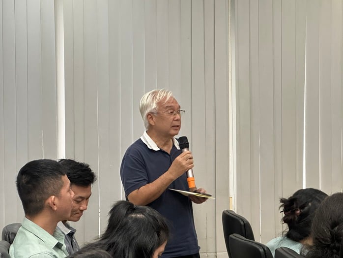 Vì sao việc học trở nên khó khăn hơn trong