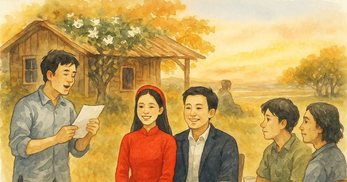 Truyện ngắn: Sống với bình minh