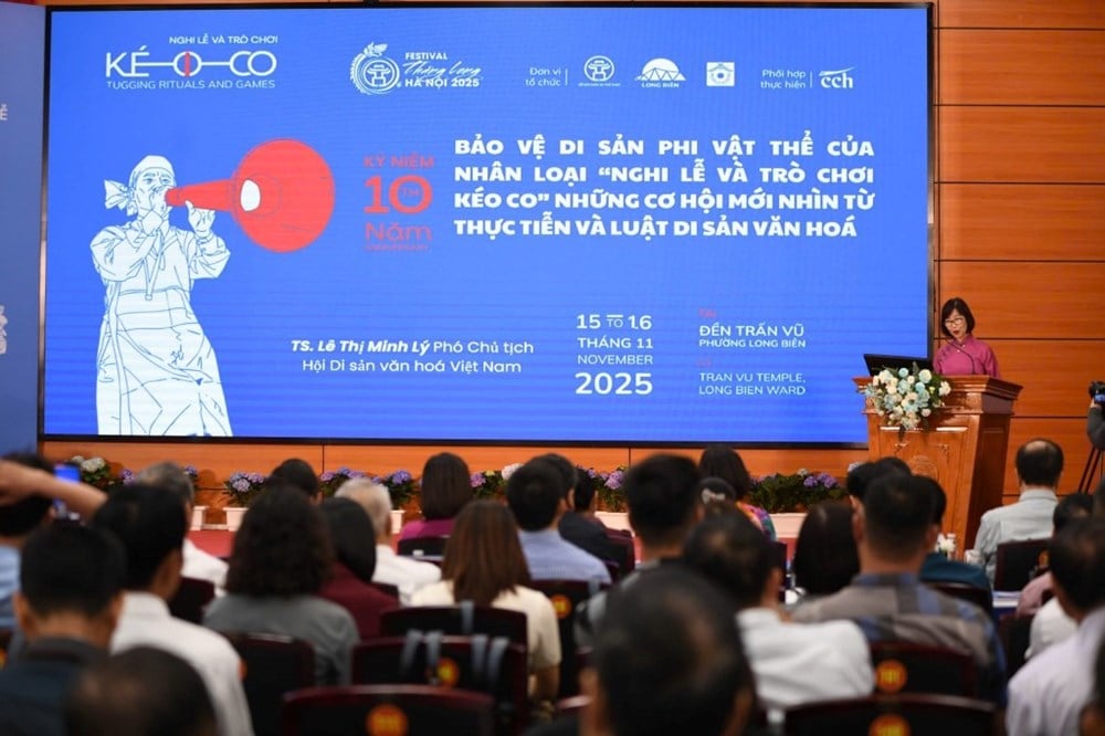 문화적 연결, 베트남과 국제 사회 연결 - 사진 3