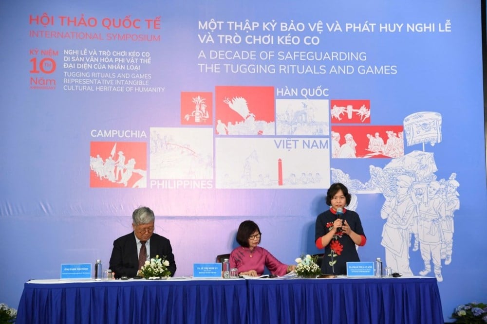 문화적 연결, 베트남과 국제 사회 연결 - 사진 1