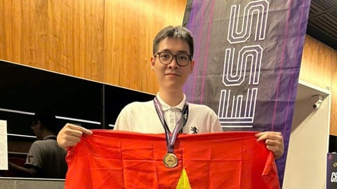 Vietnamesisches Schach gewinnt Goldmedaille bei den Asiatischen Denksportspielen 2025