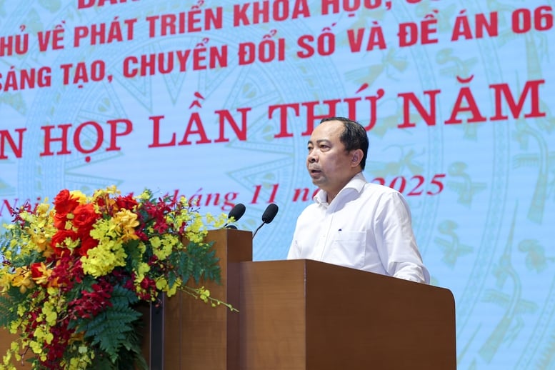 A nemzeti digitális átalakulás felgyorsítása: A digitális technológiai vállalkozások erőteljesen növekednek, az 5G infrastruktúra minden eddiginél nagyobb mértékben bővül - 2. kép. Bứt tốc chuyển đổi số quốc gia: Doanh nghiệp công nghệ số tăng trưởng mạnh, hạ tầng 5G mở rộng chưa từng có- Ảnh 2.