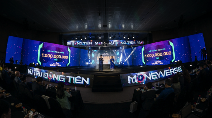 Đẳng cấp công nghệ tại chung kết