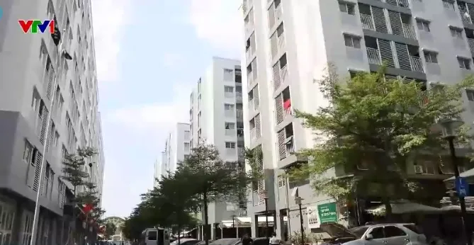 Nhà ở xã hội khó mua - Ảnh 1.