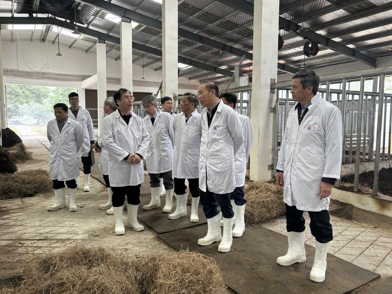 Sciences agricoles : du laboratoire au terrain - Photo 2. Khoa học nông nghiệp: Từ phòng thí nghiệm đến cánh đồng- Ảnh 2.