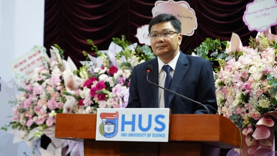 Khoa Môi trường, Đại học Khoa học Tự nhiên - 30 năm phát triển bền vững