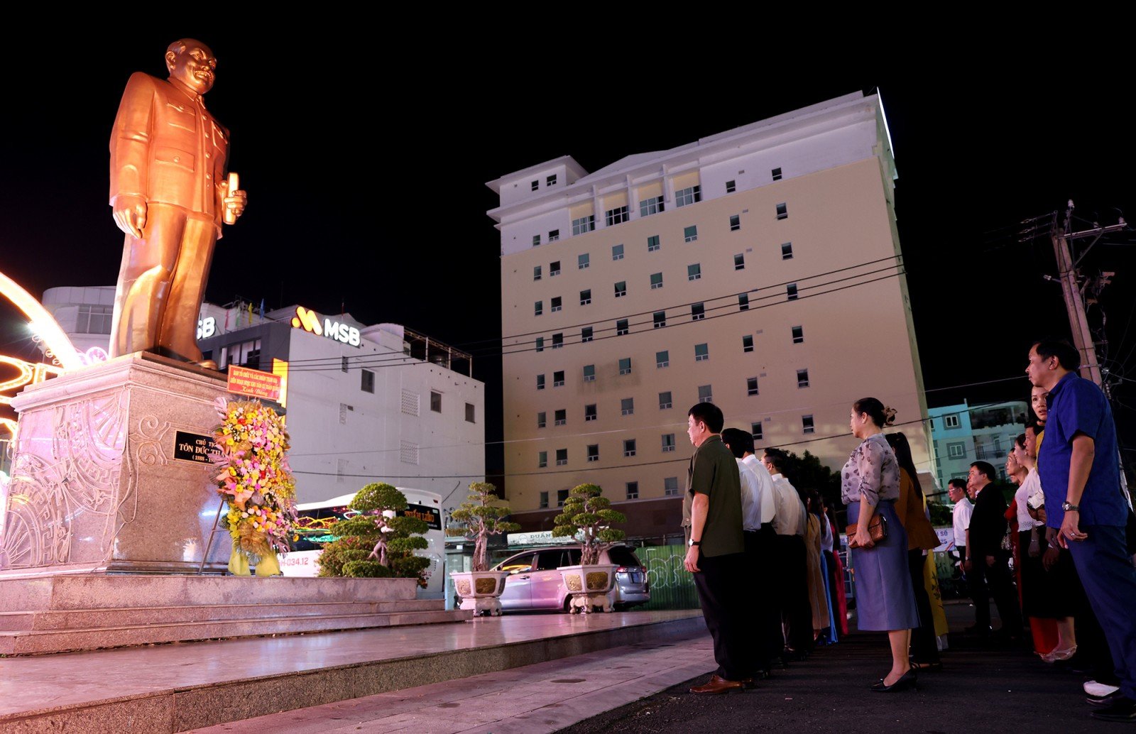 ពិធីបើកមហោស្រពសិល្បៈលំនៅឋានជាតិឆ្នាំ 2025 នៅទីក្រុង An Giang