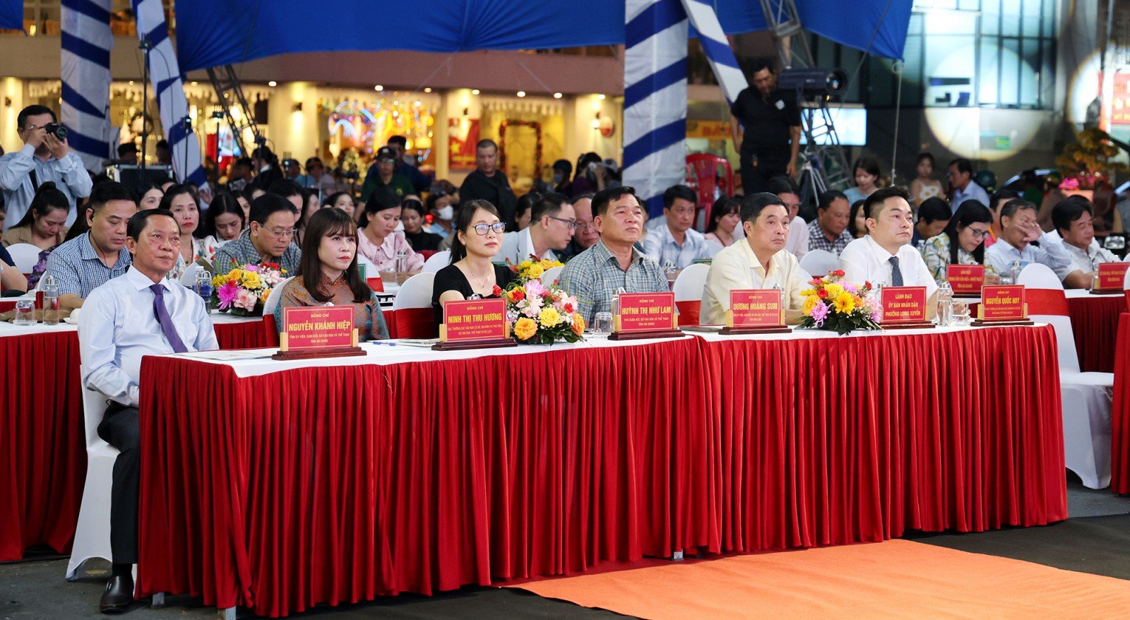 ពិធីបើកមហោស្រពសិល្បៈលំនៅឋានជាតិឆ្នាំ 2025 នៅទីក្រុង An Giang