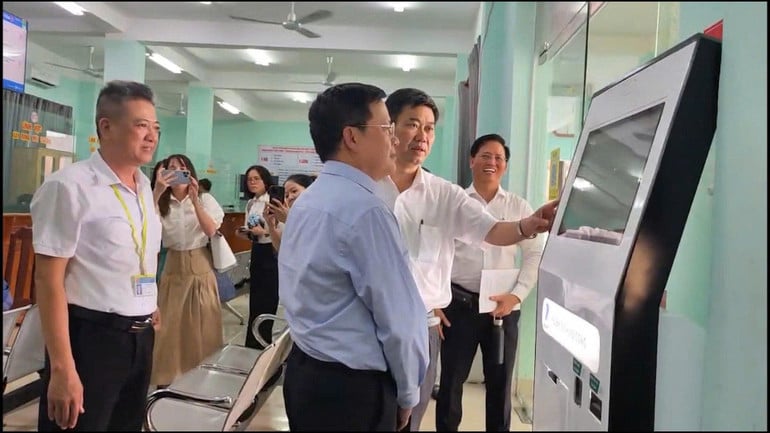 Chính quyền hai cấp ở Đồng Nai: Số hóa mạnh mẽ, hiệu quả lan tỏa- Ảnh 2.