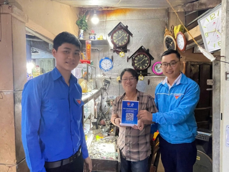 Hue City makes a breakthrough in science, technology, innovation and digital transformation development - Photo 1. Thành phố Huế tạo bước đột phá trong phát triển khoa học, công nghệ, đổi mới sáng tạo và chuyển đổi số- Ảnh 1.