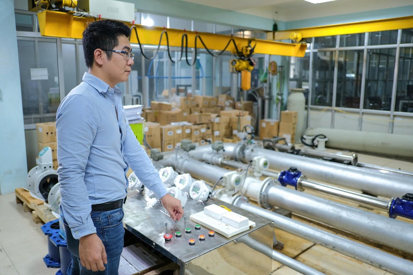 Ứng dụng AI mạnh mẽ: Bước ngoặt nâng tầm năng lực đổi mới sáng tạo Việt Nam- Ảnh 1.