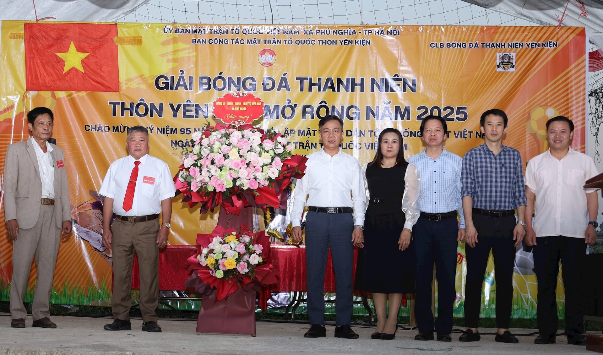 Phú Nghĩa: Vun đắp khối đại đoàn kết, xây dựng quê hương ngày càng phát triển- Ảnh 4.