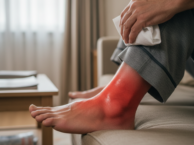 - រូបថត ១. 4 căn bệnh nam giới dễ mắc hơn phụ nữ - Ảnh 1.