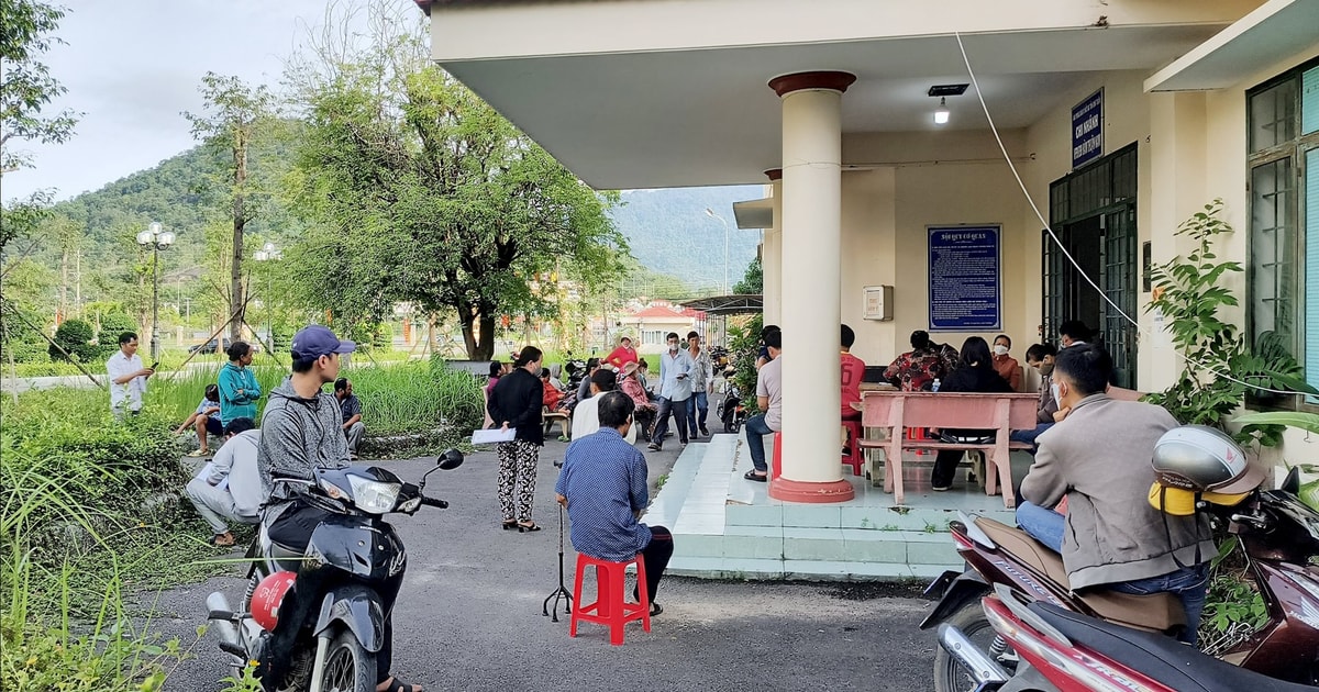 Bộ máy vận hành hiệu quả, hồ sơ cấp đất thông thoáng