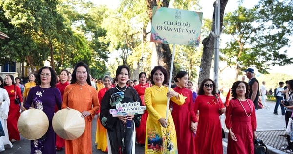 Tin tức đặc biệt trên báo in Hànộimới ngày 16-11-2025