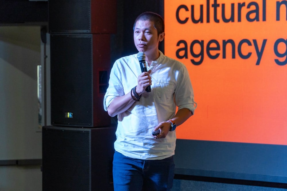 Khi công nghệ trở thành lực đẩy cho công nghiệp văn hoá Việt Nam - ảnh 3