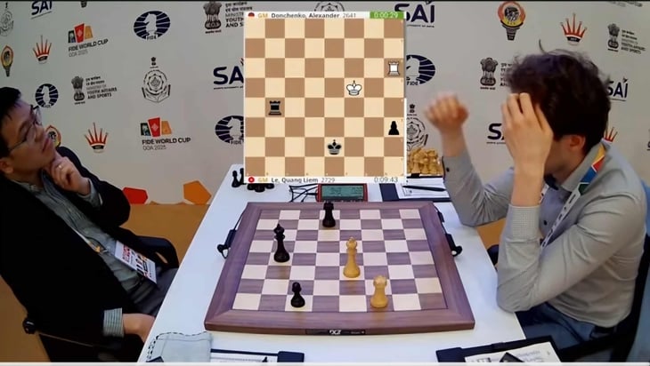 Lê Quang Liêm - Ảnh 3.