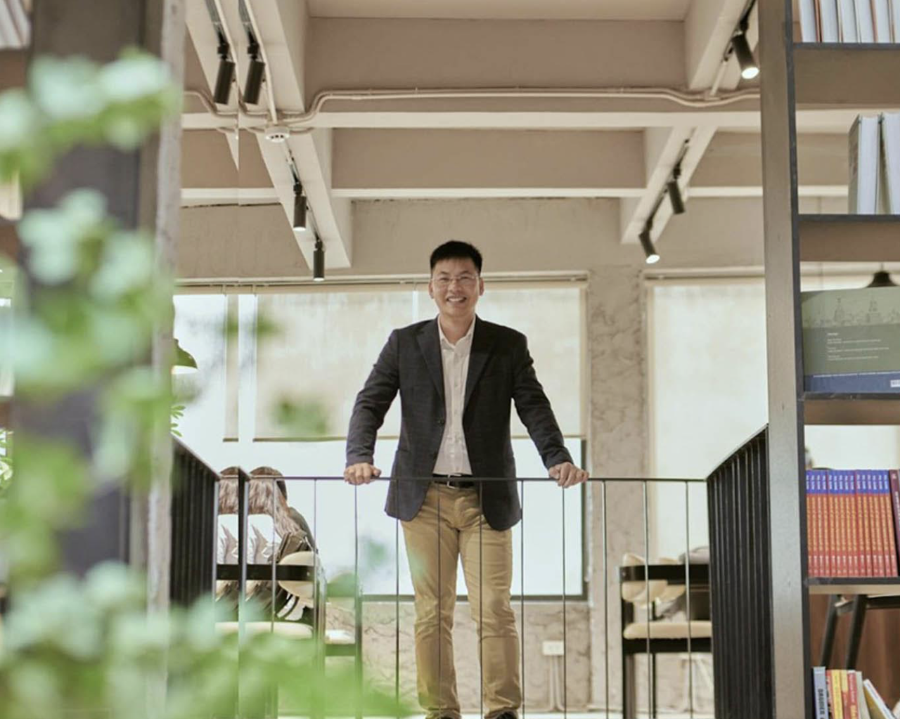 Dr. Tran Viet Hung, oprichter van Got-It, STEAM voor Vietnam, medeoprichter van AI voor Vietnam. (Bron: NVCC)