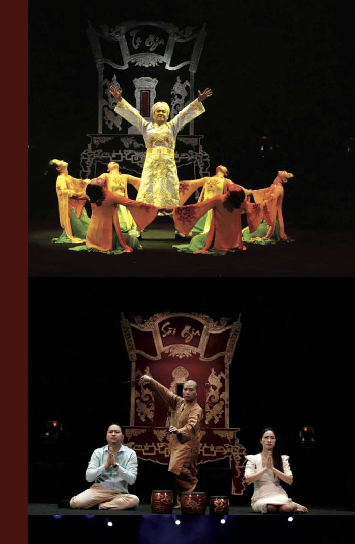 Đạo diễn Lê Quý Dương dồn sức