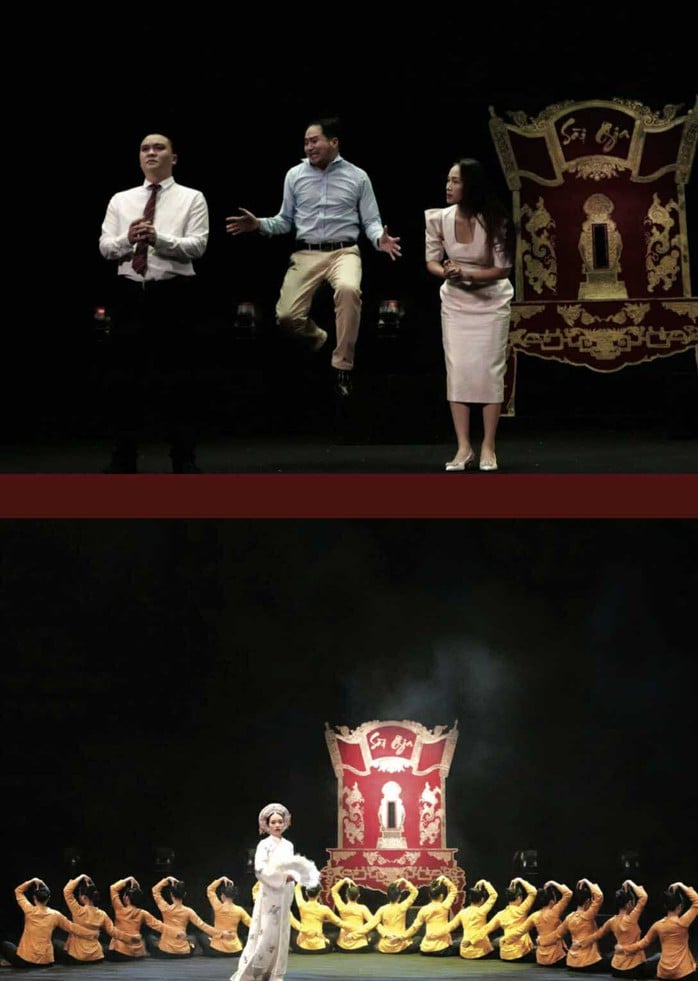 Đạo diễn Lê Quý Dương dồn sức