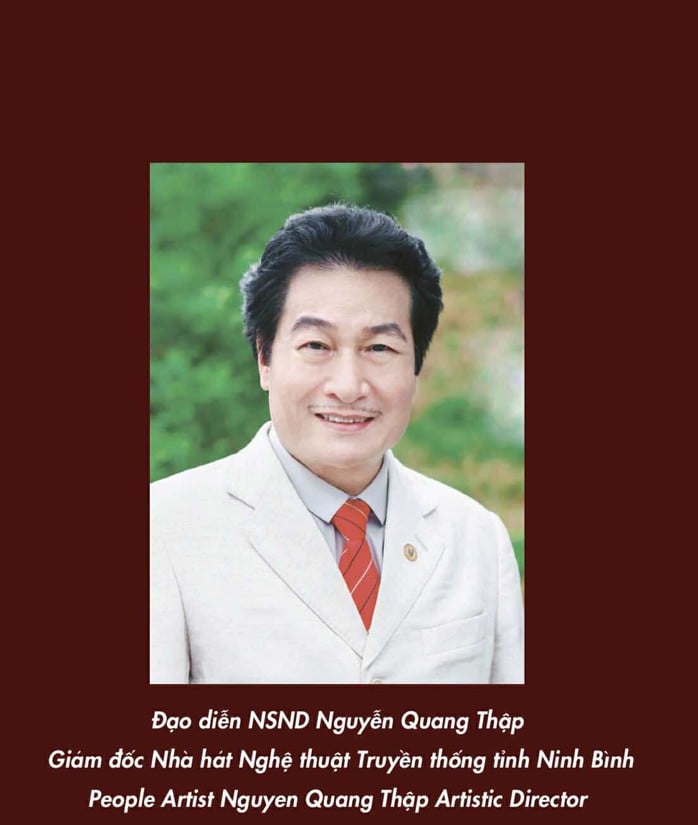 Đạo diễn Lê Quý Dương dồn sức