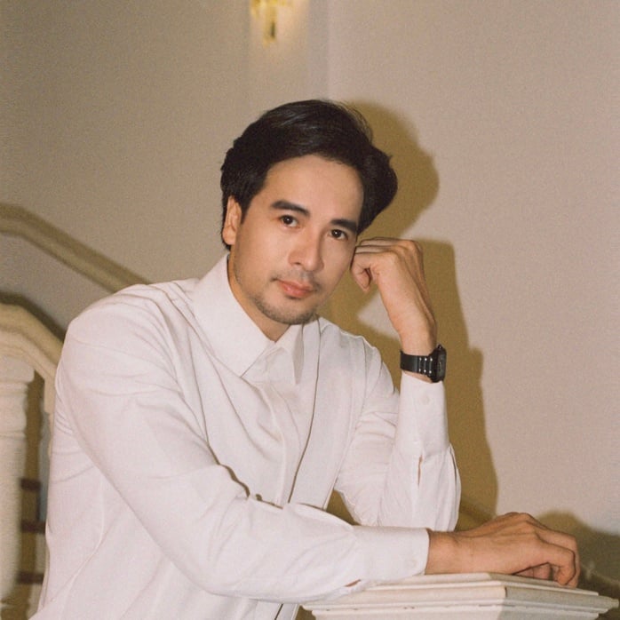 Skådespelaren Doan Minh Tai Diễn viên Đoàn Minh Tài