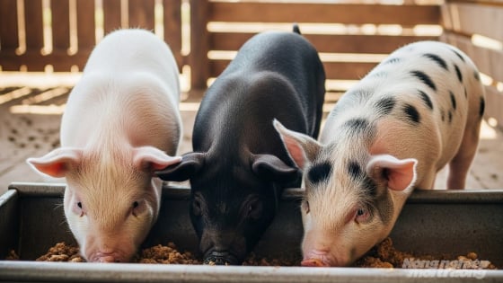 Giá heo hơi hôm nay 16/11/2025: Tiếp tục có thêm tuần giảm