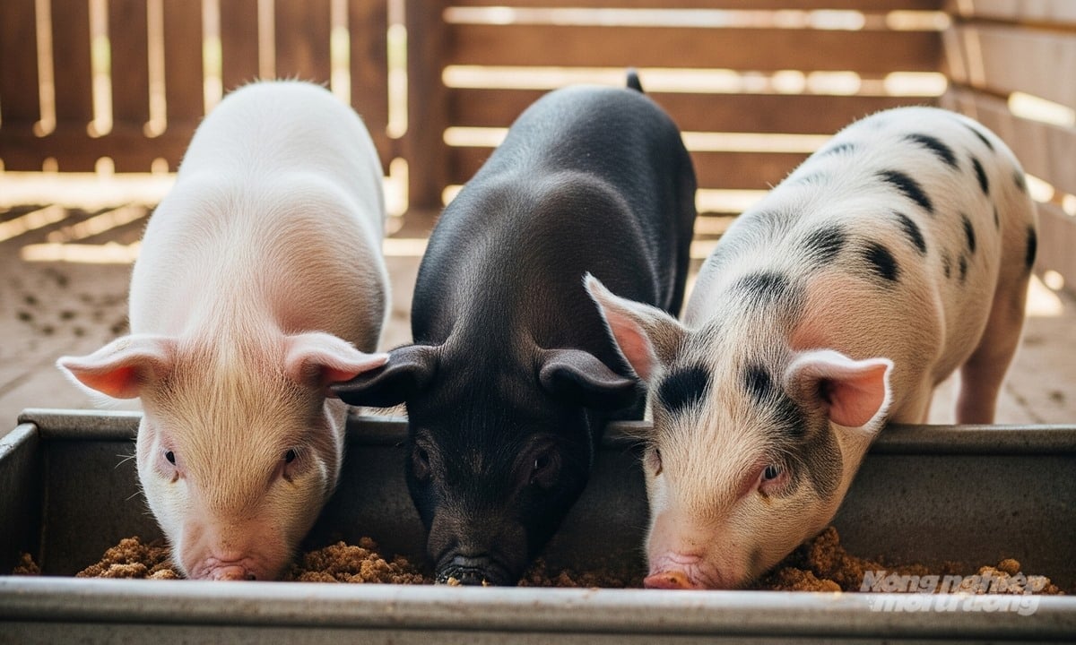 Grispris idag 16 november 2025 i tre regioner senast Giá heo hơi hôm nay 16/11/2025 ở ba miền mới nhất