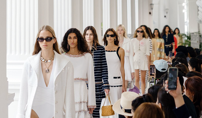 Asien blir den nya lyxmarknaden