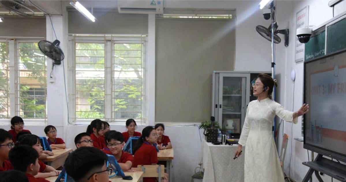 Trái tim người thầy - điều AI không thể thay thế