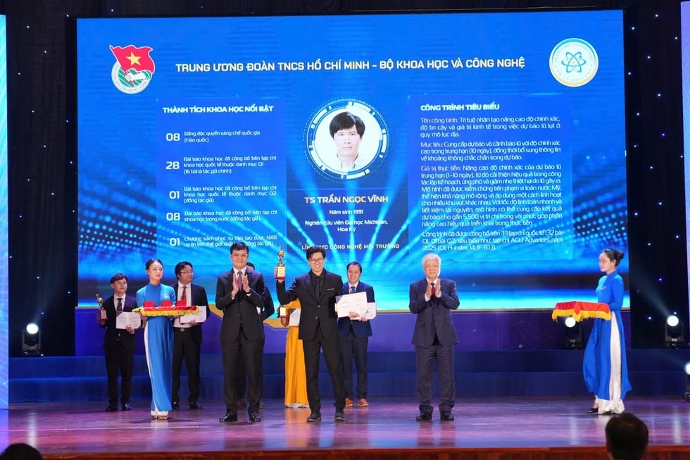 Golden Globe-vinnare