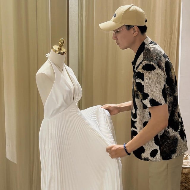 Vietnamesiska designers och hållbar modefilosofi - Foto 1.