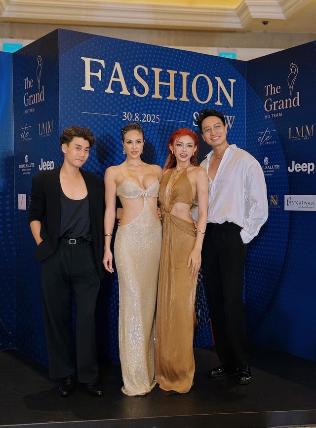 Vietnamesiska designers och hållbar modefilosofi - Foto 2.