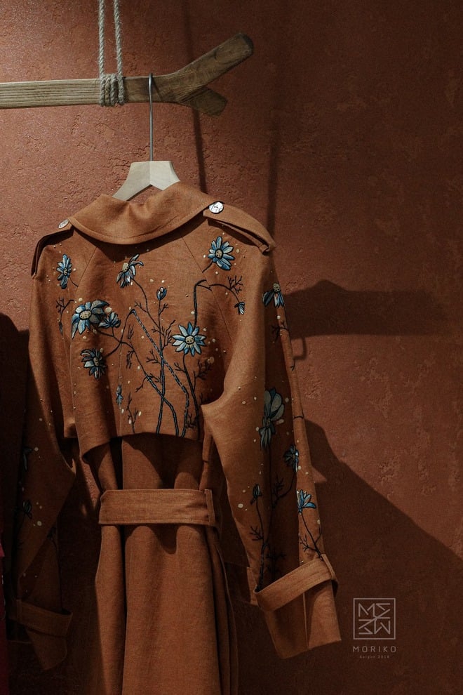 Vietnamesiska designers och hållbar modefilosofi - Foto 4.