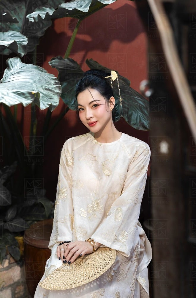 Vietnamesiska designers och hållbar modefilosofi - Foto 5.