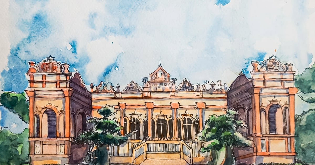 Ngôi chùa 'đa phong cách' bậc nhất Nam bộ