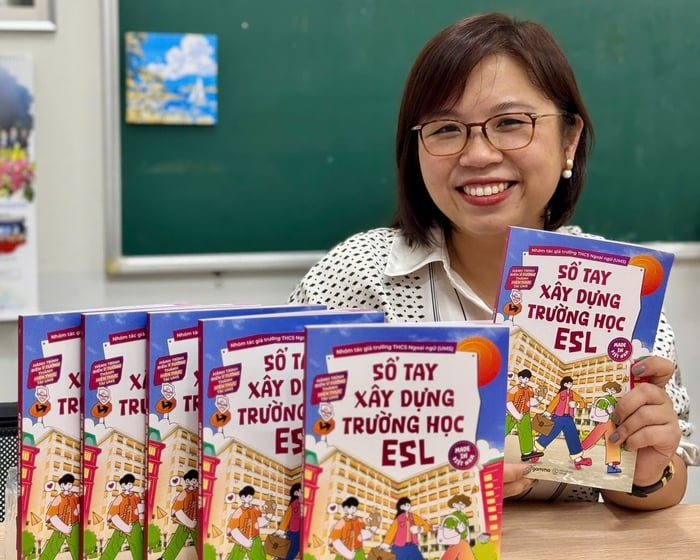 Englischunterricht ist ab der 1. Klasse Pflicht: Wir brauchen einen geeigneten Fahrplan und flexible Lehrmethoden - Foto 1. Dạy tiếng Anh bắt buộc từ lớp 1: Cần lộ trình phù hợp và cách dạy linh hoạt- Ảnh 1.