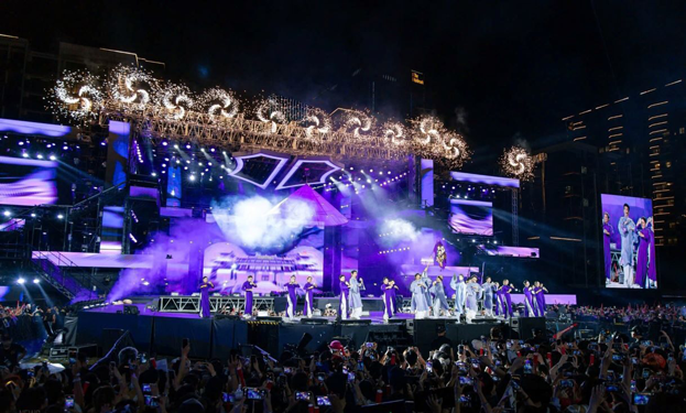 អភិវឌ្ឍឧស្សាហកម្មវប្បធម៌វៀតណាម៖ ដំណើរផ្សាភ្ជាប់អតីតកាល និងអនាគត - រូបថត ១. Phát triển công nghiệp văn hóa Việt Nam: Hành trình kết nối quá khứ và tương lai - Ảnh 1.