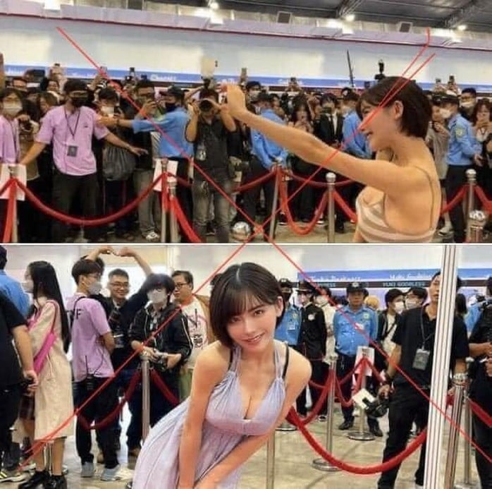 VTV が異常なネットワーク現象に名前を付ける - 写真 3。 VTV gọi tên những hiện tượng mạng lệch chuẩn - Ảnh 3.