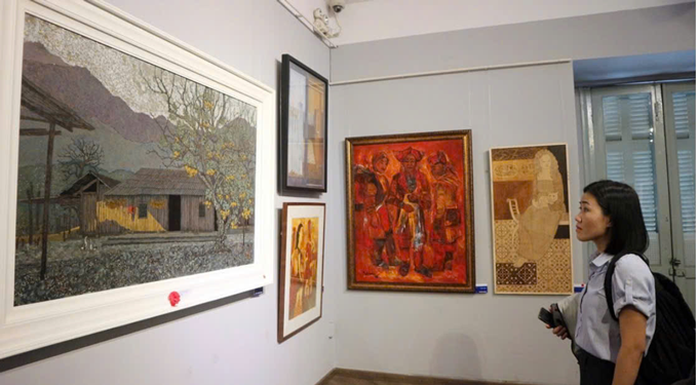 PREMIUL „LUCRĂRI ARTISTICE ȘI CULTURALE DE EXCELENȚĂ 2025”: Începe cursa - Foto 3. GIẢI THƯỞNG