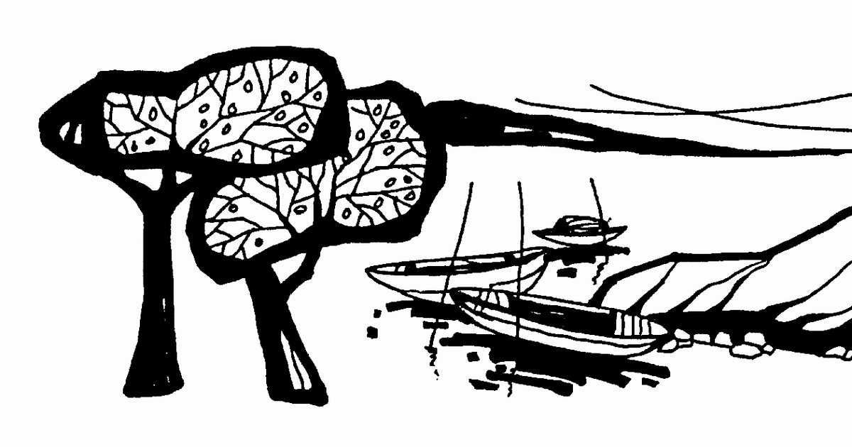 Mùa thu đã đi rồi - Thơ của P.N.Thường Đoan