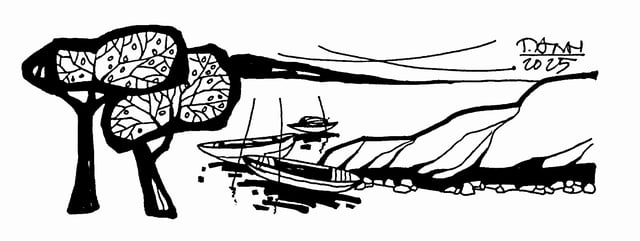 Mùa thu đã đi rồi - Thơ của P.N.Thường Đoan  - Ảnh 1.