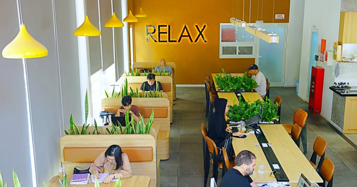 Làm việc từ xa, xu hướng thời đại số